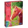 QUADRI DA DIAMANTARE kit artistico CAVALLO sentosphere ART & CREATIONS età 8+ SentoSphere - 1