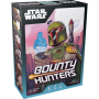 STAR WARS BOUNTY HUNTERS in italiano gioco da tavolo Asmodee con playmat in omaggio Asmodee - 1