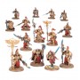 COMBAT PATROL set di 14 miniature ADEPTUS CUSTODES warhammer 40k PATTUGLIA DA COMBATTIMENTO età 12+ Games Workshop - 2