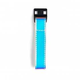 TAG your match GLOSSY MINT intercambiabile SATCH per personalizzare lo zaino AZZURRO Satch - 1