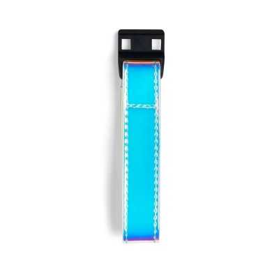 TAG your match GLOSSY MINT intercambiabile SATCH per personalizzare lo zaino AZZURRO Satch - 1