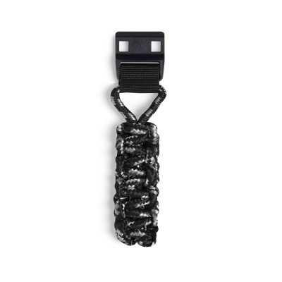 TAG your match LACED BLACK intercambiabile SATCH per personalizzare lo zaino NERO Satch - 1
