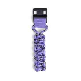 TAG your match LACED PURPLE intercambiabile SATCH per personalizzare lo zaino VIOLA Satch - 1
