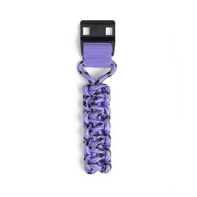 TAG your match LACED PURPLE intercambiabile SATCH per personalizzare lo zaino VIOLA Satch - 1