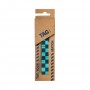 TAG your match PETROL REBEL intercambiabile SATCH per personalizzare lo zaino BLU PETROLIO Satch - 2