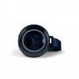 BORRACCIA acciaio inox SATCH 500 ml BLUE GRAFFITI caldo e freddo BLU E GIALLO bottle TENUTA STAGNA Satch - 4