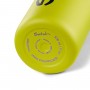 BORRACCIA acciaio inox SATCH 500 ml BLUE GRAFFITI caldo e freddo BLU E GIALLO bottle TENUTA STAGNA Satch - 5