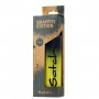 BORRACCIA acciaio inox SATCH 500 ml BLUE GRAFFITI caldo e freddo BLU E GIALLO bottle TENUTA STAGNA Satch - 6