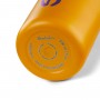 BORRACCIA acciaio inox SATCH 500 ml PURPLE GRAFFITI caldo e freddo GIALLO E VIOLA bottle TENUTA STAGNA Satch - 5