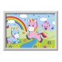 UNICORNI kit artistico CREART ravensburger CON CORNICI set 10 colori ARCOBALENO età 7+ Ravensburger - 2