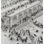 PUZZLE fabio vettori VENEZIA RIALTO made in italy 1080 PEZZI eco friendly 48,5 X 68,5 CM le formiche FABIO VETTORI - 4
