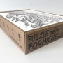 PUZZLE fabio vettori VENEZIA RIALTO made in italy 1080 PEZZI eco friendly 48,5 X 68,5 CM le formiche FABIO VETTORI - 3