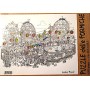 PUZZLE fabio vettori LUNA PARK made in italy 1080 PEZZI eco friendly 48,5 X 68,5 CM le formiche FABIO VETTORI - 2