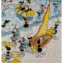 PUZZLE DELLE FORMICHE fabio vettori PISCINA made in italy 540 PEZZI eco friendly FABIO VETTORI - 3