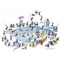 PUZZLE DELLE FORMICHE fabio vettori PISCINA made in italy 540 PEZZI eco friendly FABIO VETTORI - 2