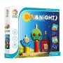 DAY & NIGHT rompicapo SOLITARIO con 48 sfide di difficoltà crescente SMART GAMES età 2+ Smart Games - 1