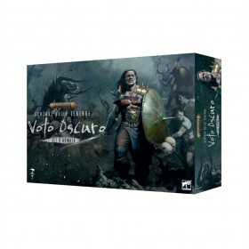 VOTO OSCURO Darkoath Slaves to Darkness SET D'ARMATA miniature IN ITALIANO warhammer AGE OF SIGMAR età 12+