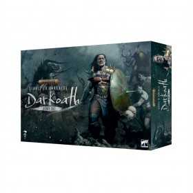 DARKOATH slaves to darkness ARMY SET miniature IN INGLESE warhammer AGE OF SIGMAR età 12+