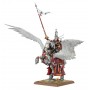 LORD ON ROYAL PEGASUS miniatura KINGDOM OF BRETONNIA warhammer THE OLD WORLD età 12+ Games Workshop - 2