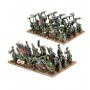 ORC BOYZ & ORC ARRER BOYZ MOB set di miniature ORC & GOBLIN TRIBES warhammer THE OLD WORLD età 12+ Games Workshop - 2