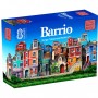 BARRIO gioco da tavolo COSTRUISCI CASE nel quartiere LITTLE ROCKET GAMES età 8+ Little Rocket Games - 1