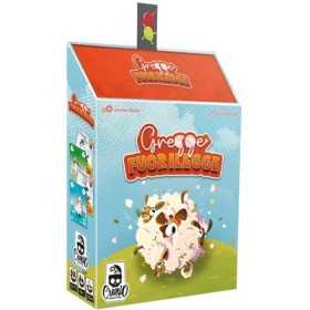 GREGGE FUORILEGGE gioco di CARTE cranio creations IN ITALIANO età 8+ Cranio Creations - 1