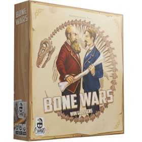 BONE WARS gioco da tavolo GESTIONALE cranio creations IN ITALIANO età 12+ Cranio Creations - 1