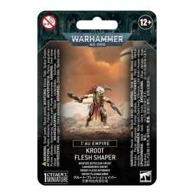 KROOT PLASMACARNE miniatura T'AU EMPIRE warhammer 40k CITADEL età 12+
