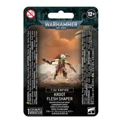 KROOT PLASMACARNE miniatura T'AU EMPIRE warhammer 40k CITADEL età 12+ Games Workshop - 1