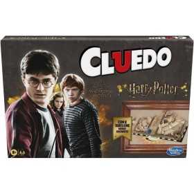 CLUEDO HARRY POTTER gioco da tavolo IN ITALIANO hasbro WIZARDING WORLD età 8+ HASBRO - 1