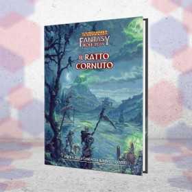 IL RATTO CORNUTO parte 4 della campagna il nemico dentro WARHAMMER fantasy ROLE PLAY Need Games - 1