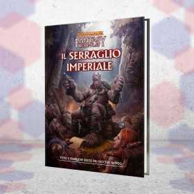IL SERRAGLIO IMPERIALE bestiario WARHAMMER fantasy ROLE PLAY manuale GDR need games Need Games - 1