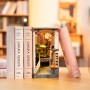 SAKURA DENSYA rolife ROBOTIME in legno BOOK NOOK con luce TGB01 età 14+ ROBOTIME - 3