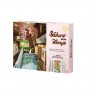 SAKURA DENSYA rolife ROBOTIME in legno BOOK NOOK con luce TGB01 età 14+ ROBOTIME - 1