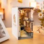 SAKURA DENSYA rolife ROBOTIME in legno BOOK NOOK con luce TGB01 età 14+ ROBOTIME - 6