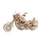 CRUISER MOTORCICLE rokr ROBOTIME in legno PUZZLE 3D moto LK504 età 14+ ROBOTIME - 3