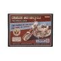 CRUISER MOTORCICLE rokr ROBOTIME in legno PUZZLE 3D moto LK504 età 14+ ROBOTIME - 1