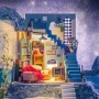 JOYS PENINSULA LIVING ROOM salotto ROBOTIME in legno DIY HOUSE miniatura CASA da montare DG141 ROBOTIME - 4