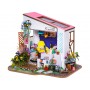 LILYS PORCH portico ROBOTIME in legno DIY HOUSE miniatura CASA da montare ROBOTIME - 2