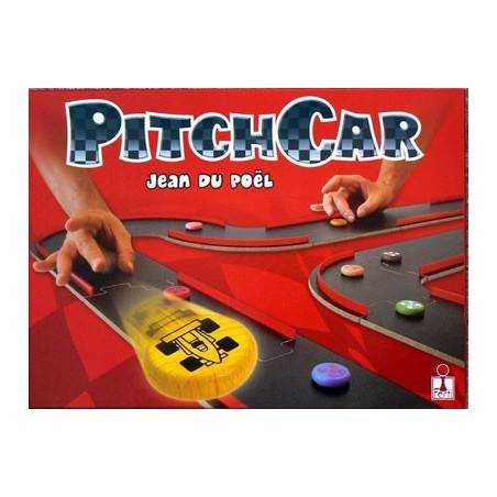 Pitchcar