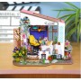 LILYS PORCH portico ROBOTIME in legno DIY HOUSE miniatura CASA da montare ROBOTIME - 5