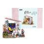 LILYS PORCH portico ROBOTIME in legno DIY HOUSE miniatura CASA da montare ROBOTIME - 7