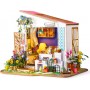 LILYS PORCH portico ROBOTIME in legno DIY HOUSE miniatura CASA da montare ROBOTIME - 6