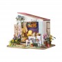 LILYS PORCH portico ROBOTIME in legno DIY HOUSE miniatura CASA da montare ROBOTIME - 4