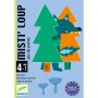 MISTI LOUP gioco di carte DJECO coppie DJ05078 età 4+ Djeco - 1