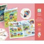 DECALCOMANIE SOFYE fumetto DJECO kit artistico DJ09558 età 5+ Djeco - 1