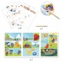DECALCOMANIE SOFYE fumetto DJECO kit artistico DJ09558 età 5+ Djeco - 2