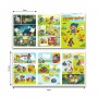 DECALCOMANIE SOFYE fumetto DJECO kit artistico DJ09558 età 5+ Djeco - 3