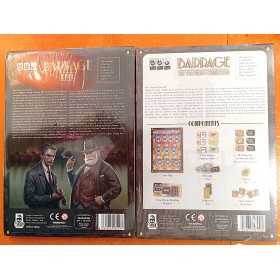 BARRAGE NEW LANDS - DUEL + COLORADO CONNECTION Exclusive Kickstarter expansions Cranio Creations - 1
