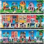 BARRIO gioco da tavolo COSTRUISCI CASE nel quartiere LITTLE ROCKET GAMES età 8+ Little Rocket Games - 2